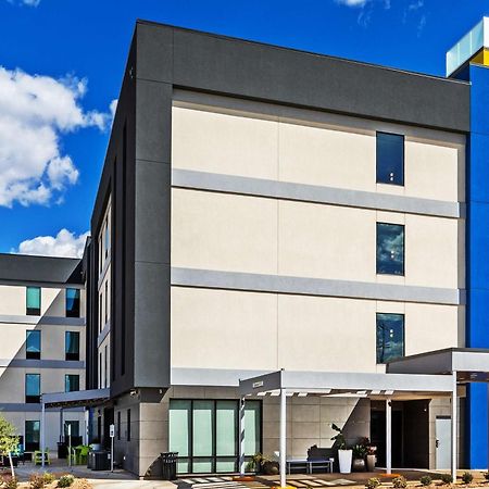 Home2 Suites By Hilton Weatherford Exterior photo