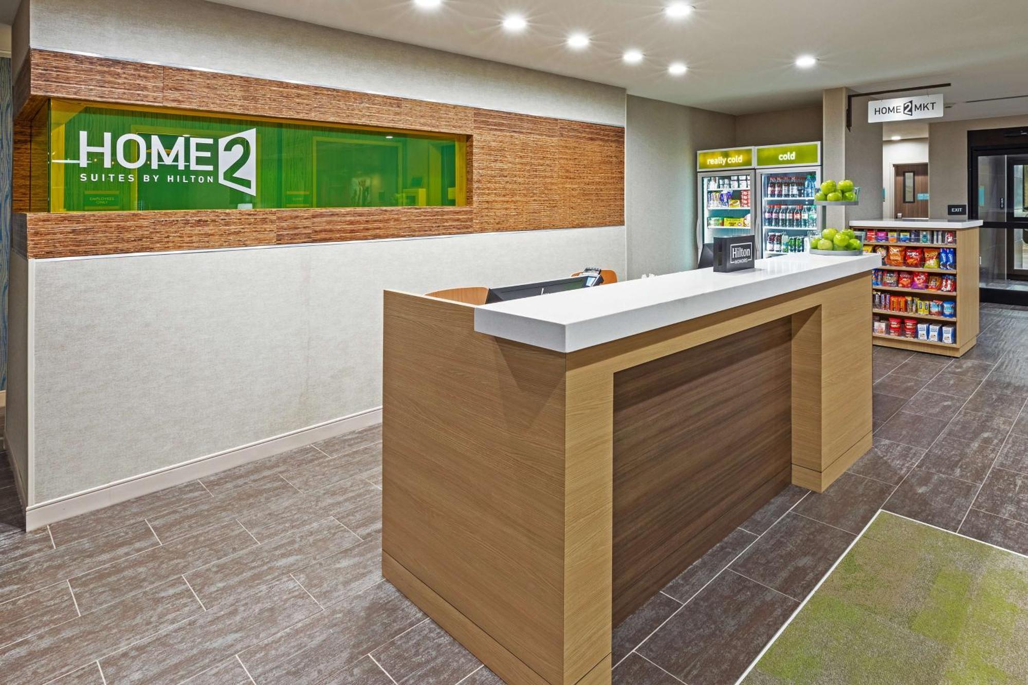 Home2 Suites By Hilton Weatherford Exterior photo
