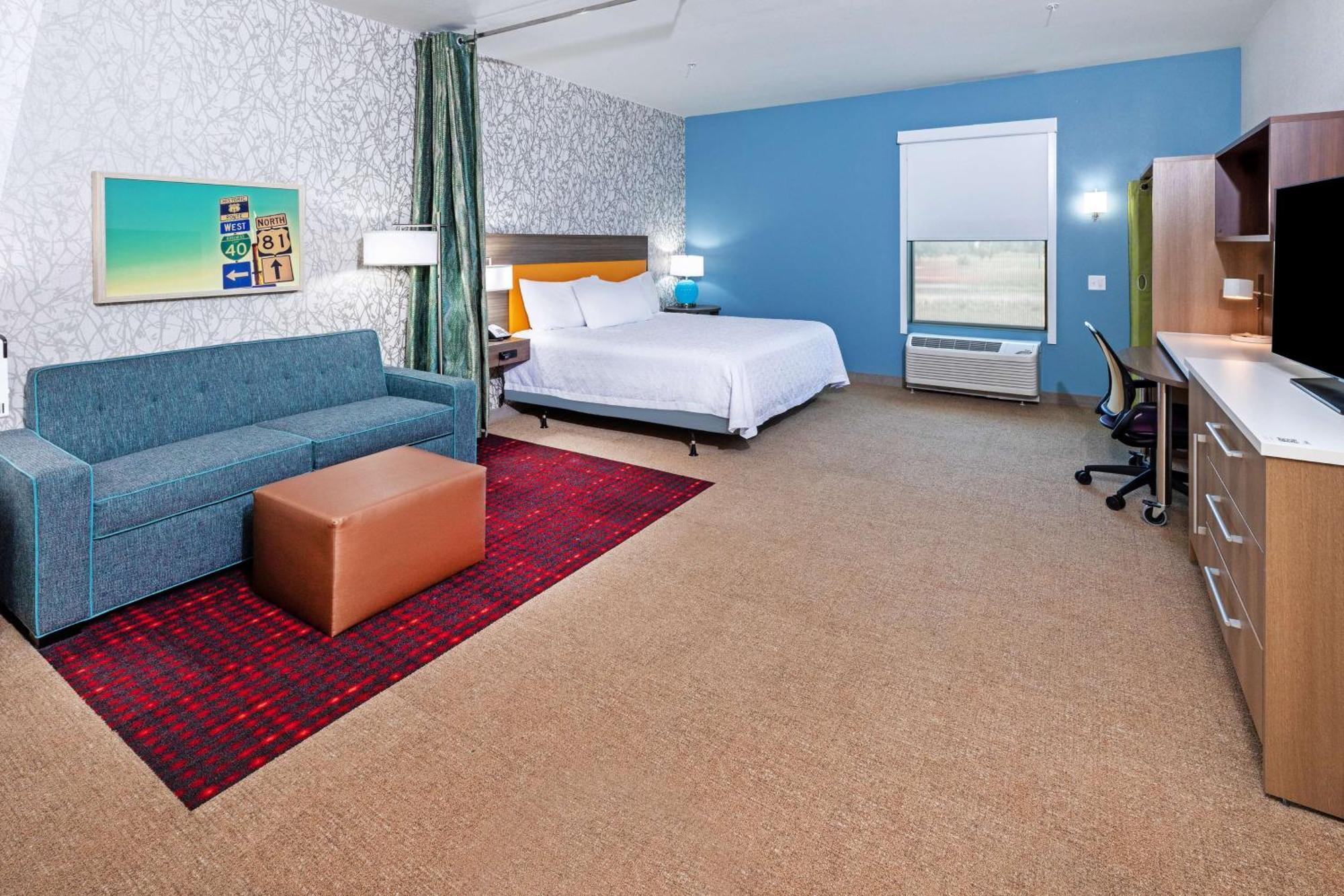 Home2 Suites By Hilton Weatherford Exterior photo