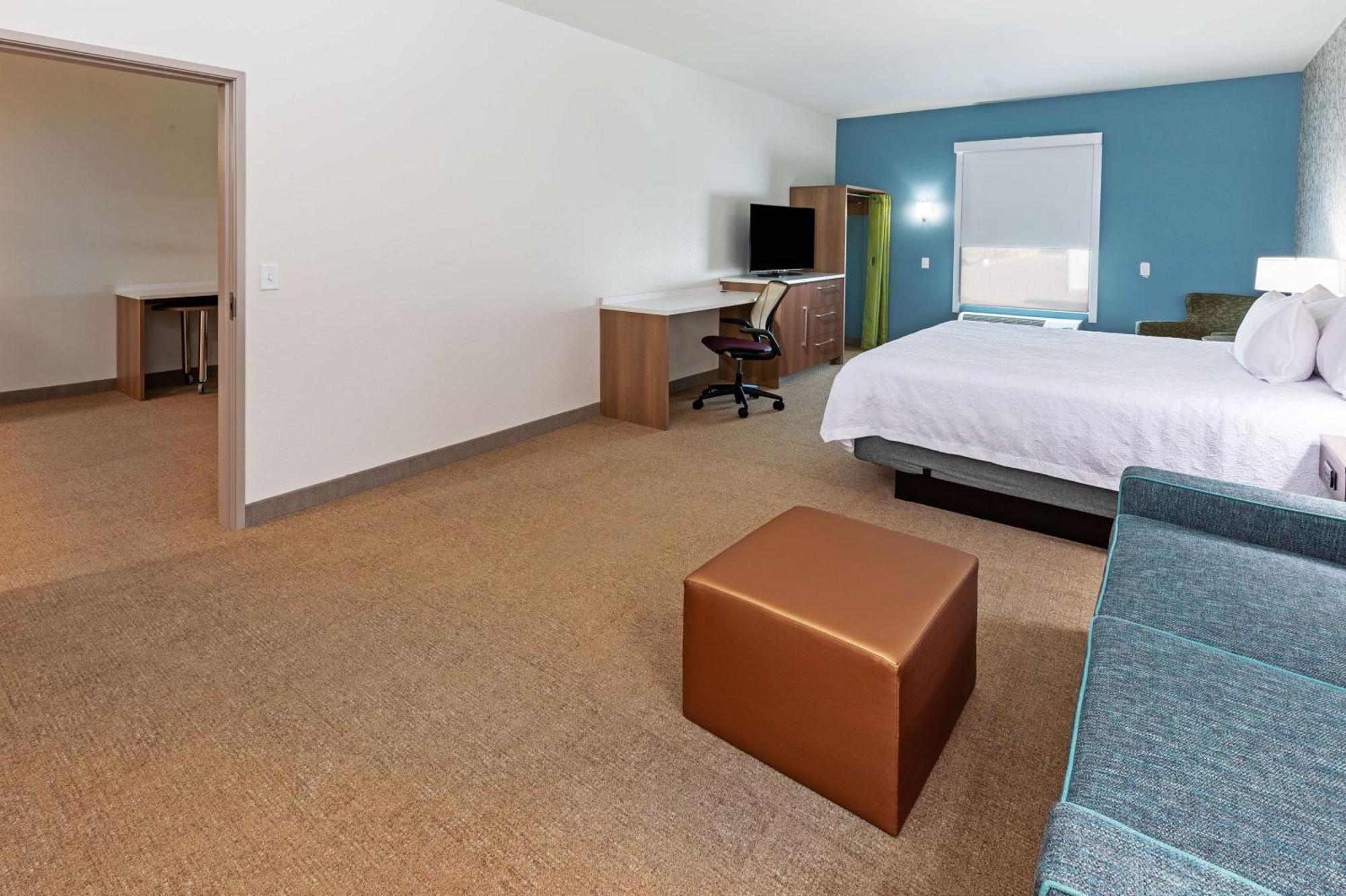 Home2 Suites By Hilton Weatherford Exterior photo